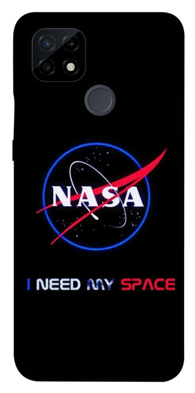 Чохол на Realme C21 NASA ver.3 фото 1 з 1