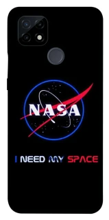Чохол на Realme C21 NASA ver.3 фото 1 з 1