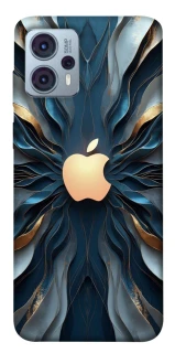 Чохол на Motorola Moto G23 Apple logo ver.3 фото 1 Чохол на Motorola Moto G23 Apple logo ver.3 фото 1 з 1