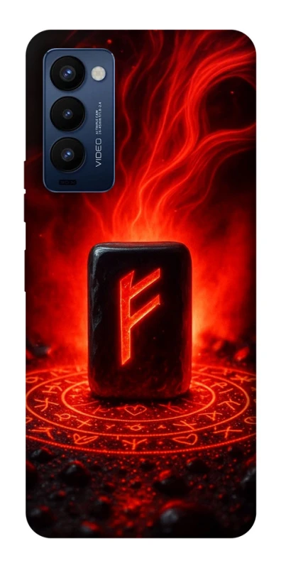 Чехол на TECNO Camon 18 Pro Феху фото 1 из 1