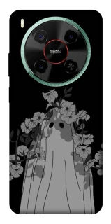 Чохол на ZTE Nubia V70 Max Cute Halloween фото 1 з 1