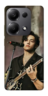 Чехол на Xiaomi Redmi Note 13 Pro 4G V - BTS фото 1 из 1