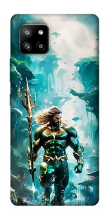 Чехол на Samsung Galaxy A42 5G Aquaman фото 1 из 1