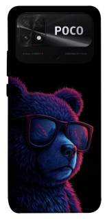Чехол на Xiaomi Poco C40 Cool Bear фото 1 из 1