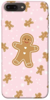 Чохол на Apple iPhone 7 plus / 8 plus Новорічний v39 фото 1 з 1