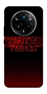 Чехол на Realme 14 Pro+ Stranger Things ver.18 фото 1 из 1