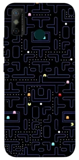 Чохол на TECNO Spark 6 Go Pacman фото 1 Чохол на TECNO Spark 6 Go Pacman фото 1 з 1