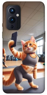 Чехол на OnePlus 9 Кошечка фото 1 из 1