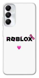 Чохол на Samsung Galaxy A05s Roblox heart фото 1 з 1