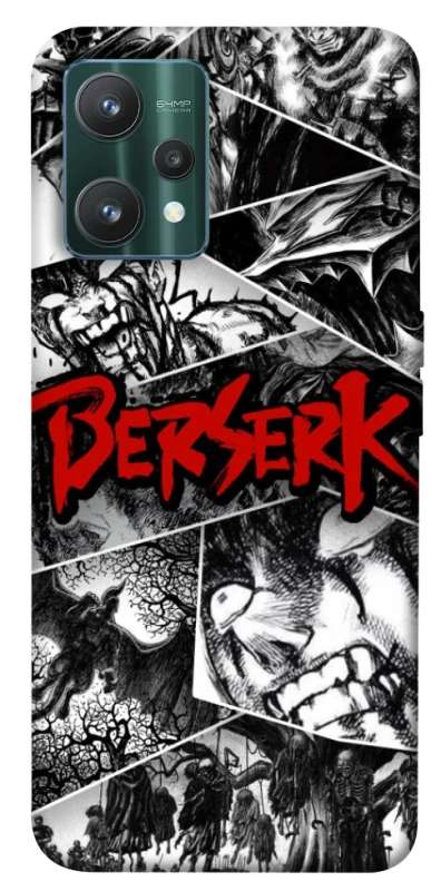 Чохол на Realme 9 Pro Berserk collage ver.2 фото 1 з 1