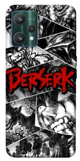 Чохол на Realme 9 Pro Berserk collage ver.2 фото 1 з 1
