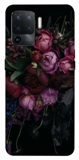 Чехол на Oppo Reno 5 Lite Floral Symphony1 фото 1 из 1