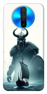 Чохол на Xiaomi Redmi K30 Nordic drakkar v2 фото 1 з 1