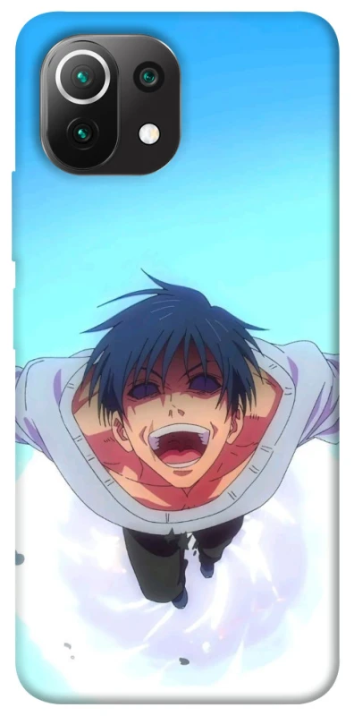 Чохол на Xiaomi Mi 11 Lite Toji v2 фото 1 з 1