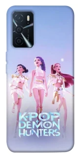 Чохол на Oppo A16s / A16 K-Pop Demon Hunters ver.7 фото 1 з 1