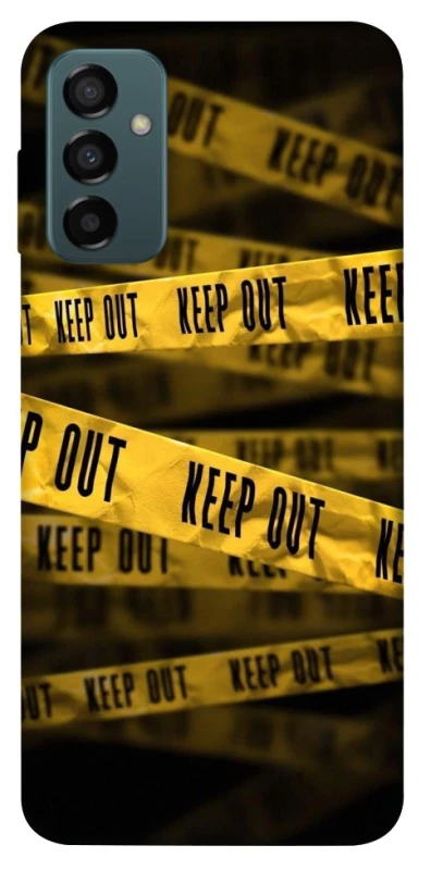 Чохол на Samsung Galaxy M13 4G keep out фото 1 з 1