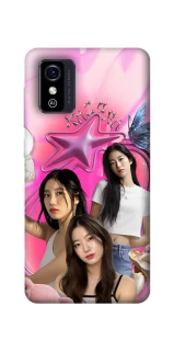 Чохол на ZTE Blade L9 Kazuha - LE SSERAFIM фото 1 з 1