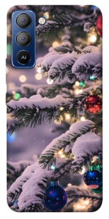 Чехол на TECNO Pop 5 LTE Новогодний v31 фото 1 из 1