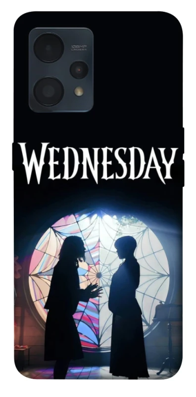 Чохол на Realme 9 4G / 9 Pro+ Wednesday & Enid фото 1 з 1