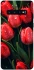 Чохол на Samsung Galaxy S10 Червоні тюльпани фото 1 Чохол на Samsung Galaxy S10 Червоні тюльпани фото 1 з 1