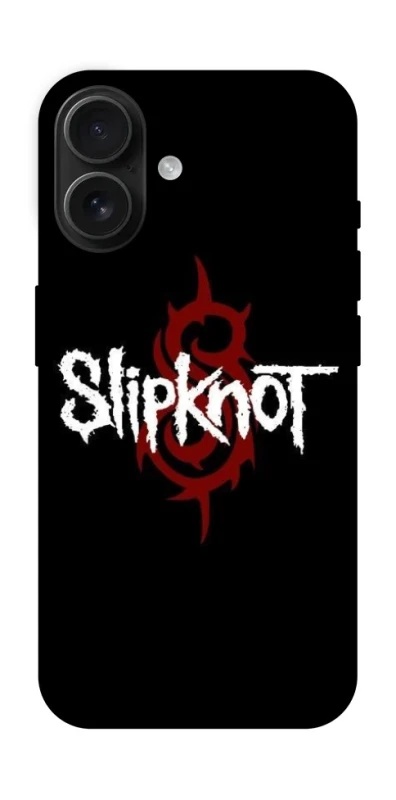 Чохол на Apple iPhone 16 Slipknot фото 1 з 1