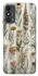 Чохол на ZTE Blade A53 Floral design ver.2 фото 1 з 1