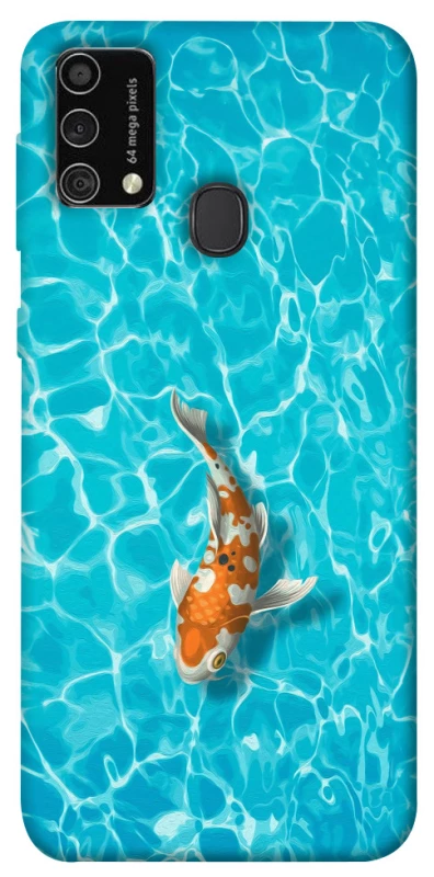 Чехол на Samsung Galaxy M21s Fish фото 1 из 1