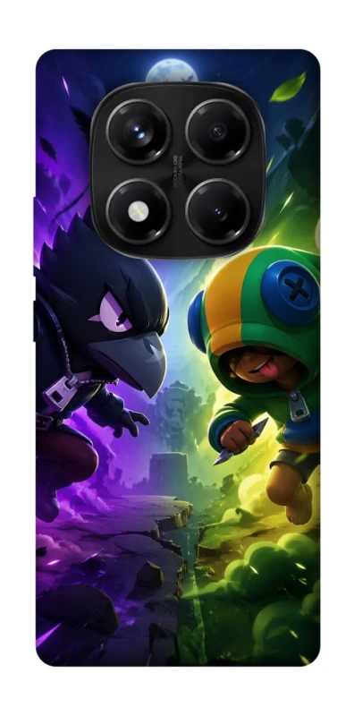 Чохол на Xiaomi Redmi Note 14 Pro 5G Brawl Stars ver.16 фото 1 з 1