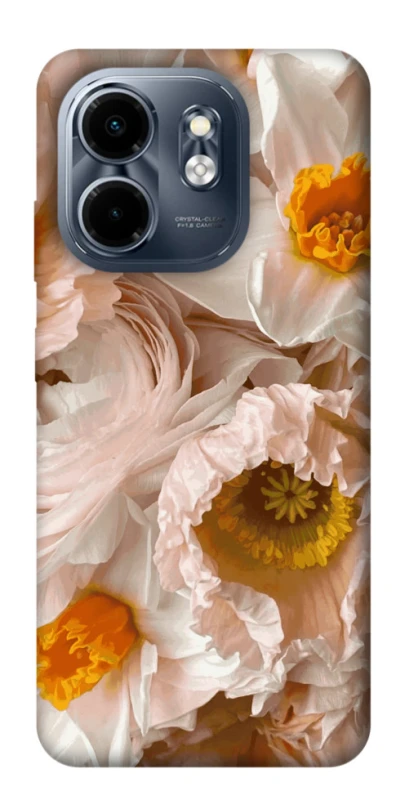 Чохол на Infinix Smart 9 4G / Hot 50i Botanical Bliss фото 1 з 1