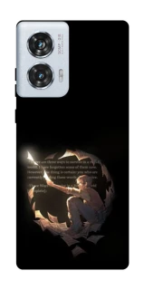 Чохол на Motorola Edge 50 Fusion Omniscient Reader's v2 фото 1 з 1