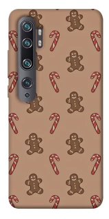 Чохол на Xiaomi Mi Note 10 / Note 10 Pro / Mi CC9 Pro Новорічний v9 фото 1 з 1