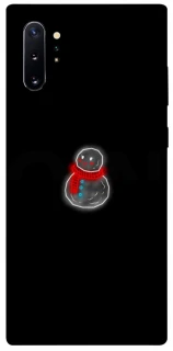 Чехол на Samsung Galaxy Note 10 Plus Snowman фото 1 из 1