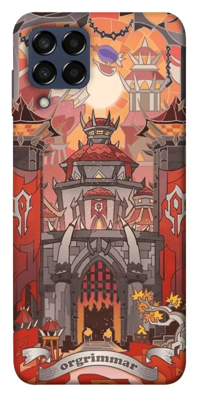 Чохол на Samsung Galaxy M33 5G Orgrimmar фото 1 з 1