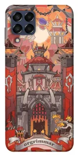 Чехол на Samsung Galaxy M33 5G Orgrimmar фото 1 из 1