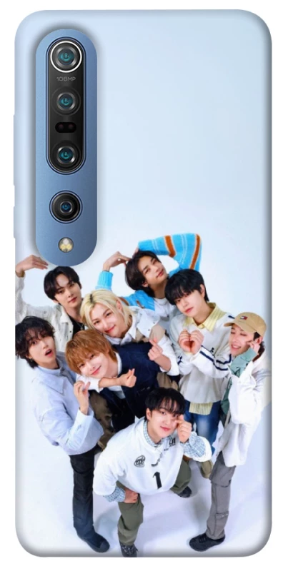 Чохол на Xiaomi Mi 10 / Mi 10 Pro Stray Kids One Vision фото 1 з 1