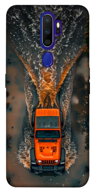 Чохол на Oppo A5 (2020) / Oppo A9 (2020) Jeep фото 1 з 1