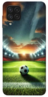 Чехол на Samsung Galaxy A22 4G Football aesthetic ver.3 фото 1 из 1