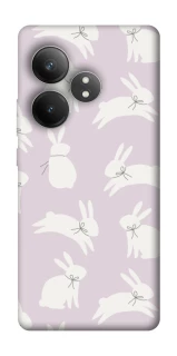 Чохол на Realme GT Neo 6 SE Bunny Kisses фото 1 з 1