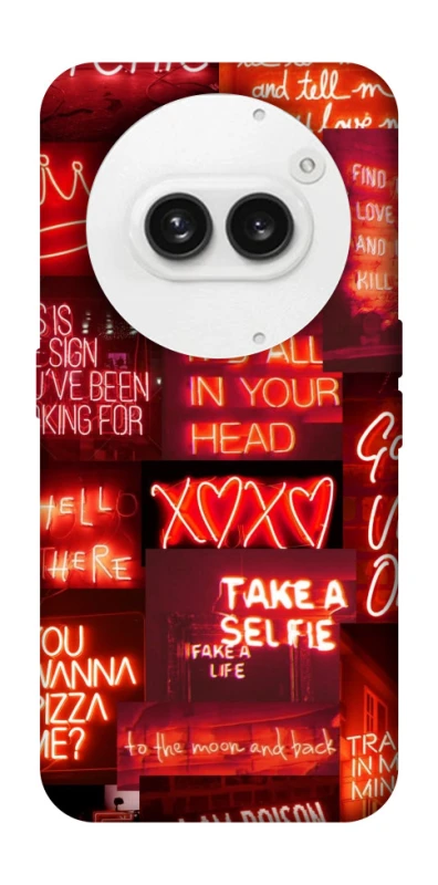 Чохол на Nothing Phone (2a) Love collage ver.7 фото 1 з 1