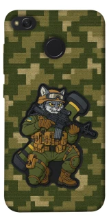 Чехол на Xiaomi Redmi 4X Milcat javelin фото 1 из 1