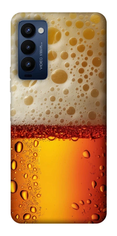Чохол на TECNO Camon 18 Pro Beer Style фото 1 з 1
