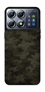 Чехол на Xiaomi POCO X8 Pro Camouflage v22 фото 1 из 1