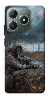 Чехол на Realme C61 Stalker v1 фото 1 из 1