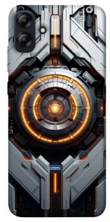 Чехол на Samsung Galaxy A04e CyberPhone v1 фото 1 из 1