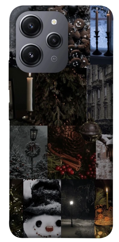 Чохол на Xiaomi Redmi 12 Christmas mood ver.6 фото 1 з 1