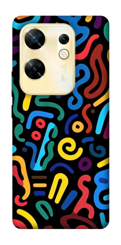 Чохол на Infinix Zero 30 4G abstraction фото 1 з 1