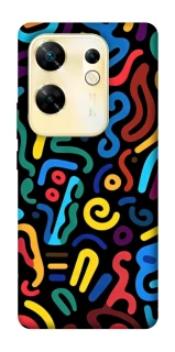 Чехол на Infinix Zero 30 4G abstraction фото 1 из 1