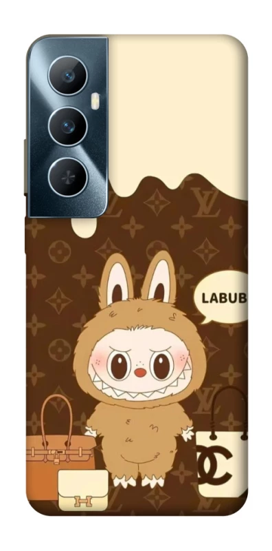 Чохол на Realme C65 4G Labubu LV фото 1 з 1