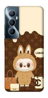 Чохол на Realme C65 4G Labubu LV фото 1 з 1