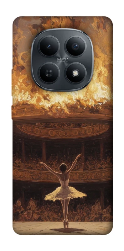 Чехол на Xiaomi Redmi Note 15 4G/5G (EU) Ballet фото 1 из 1